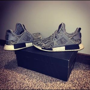 Adidas NMD “Oreo”